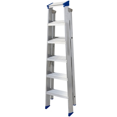 Werner Mastertrade Swingback Stepladder